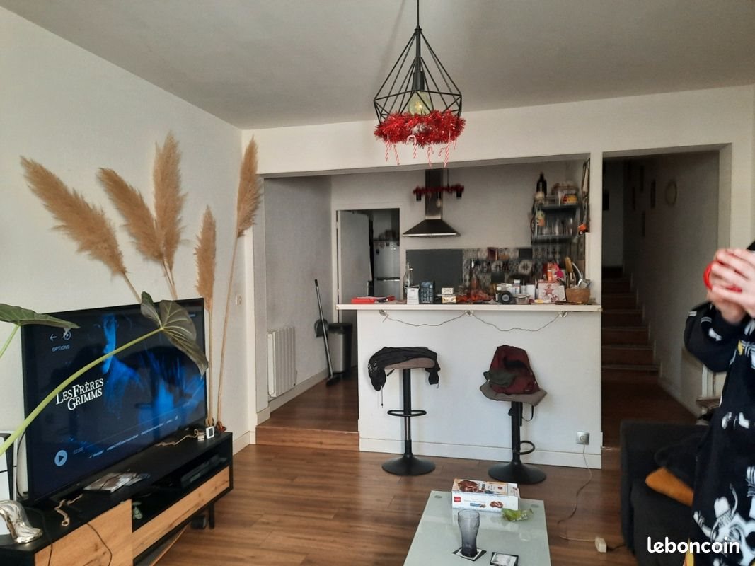 Maison à louer, 70m², Casteljaloux