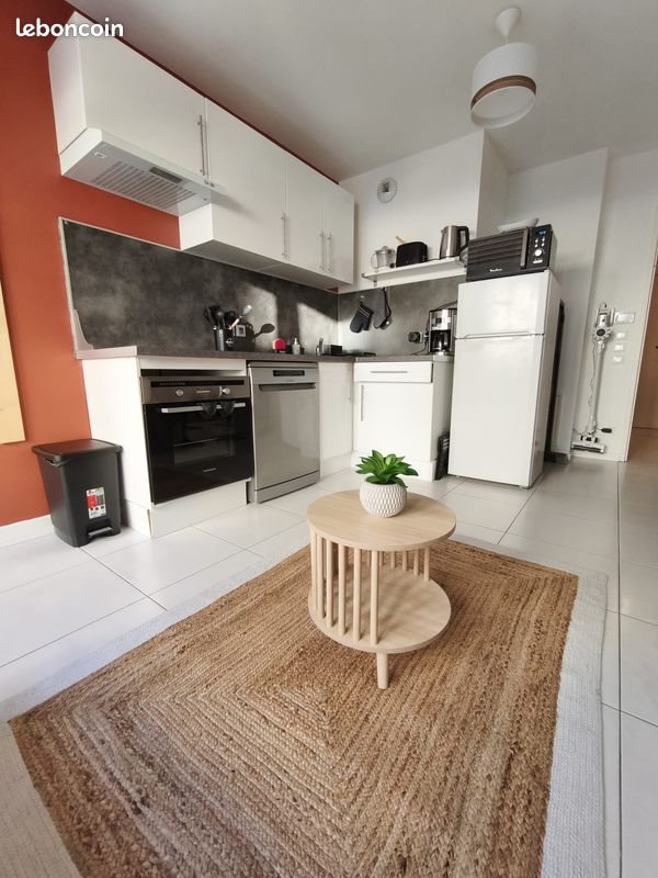 Appartement à louer, 24m², Nice