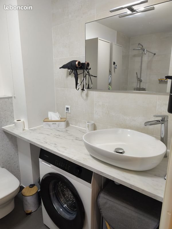 Appartement à louer, 24m², Nice