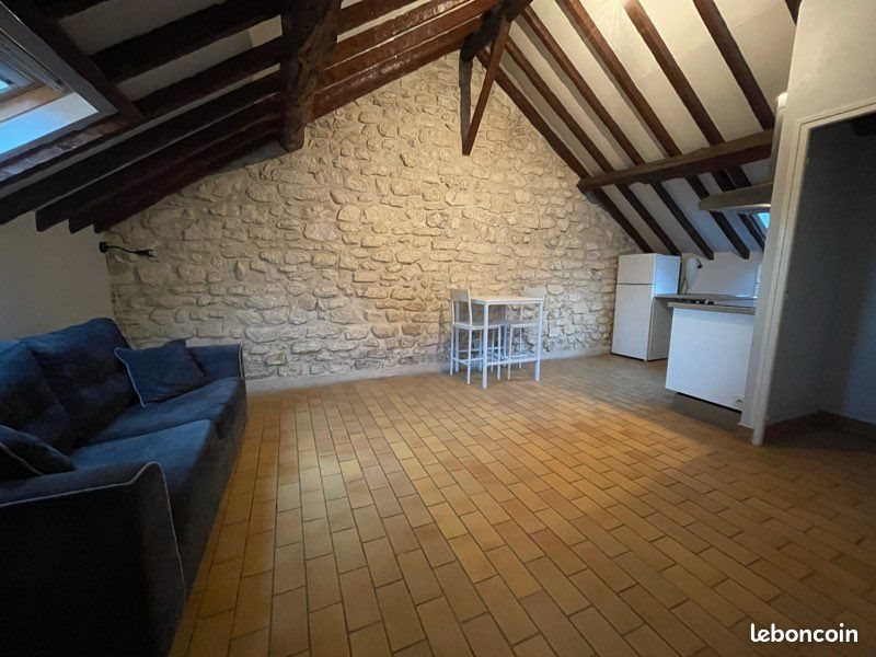 Appartement à vendre, 24m², Triel-sur-Seine