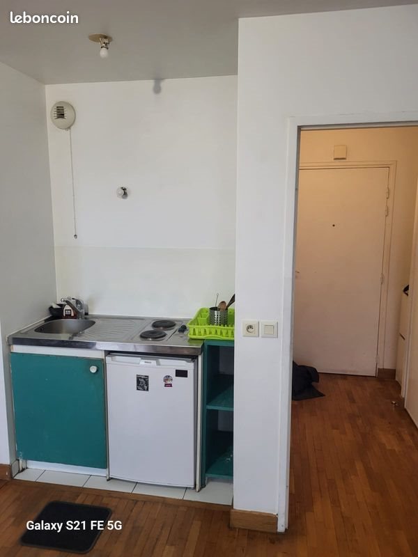 Appartement à louer, 31m², Villejuif