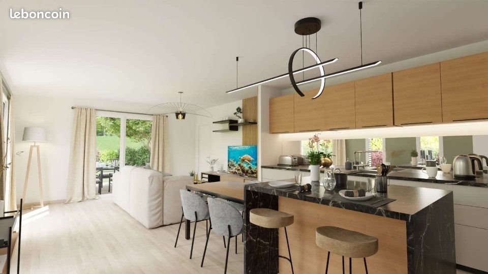 Maison à vendre, 59m², Guidel