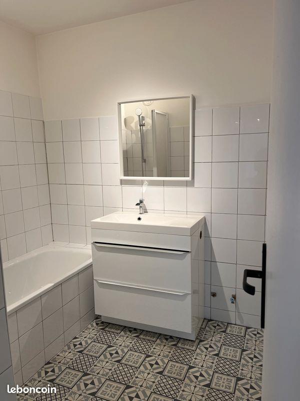 Appartement à louer, 46m², Marseille 10ème