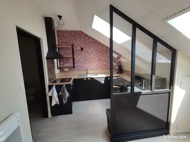 Appartement à louer, 30m², Arbois