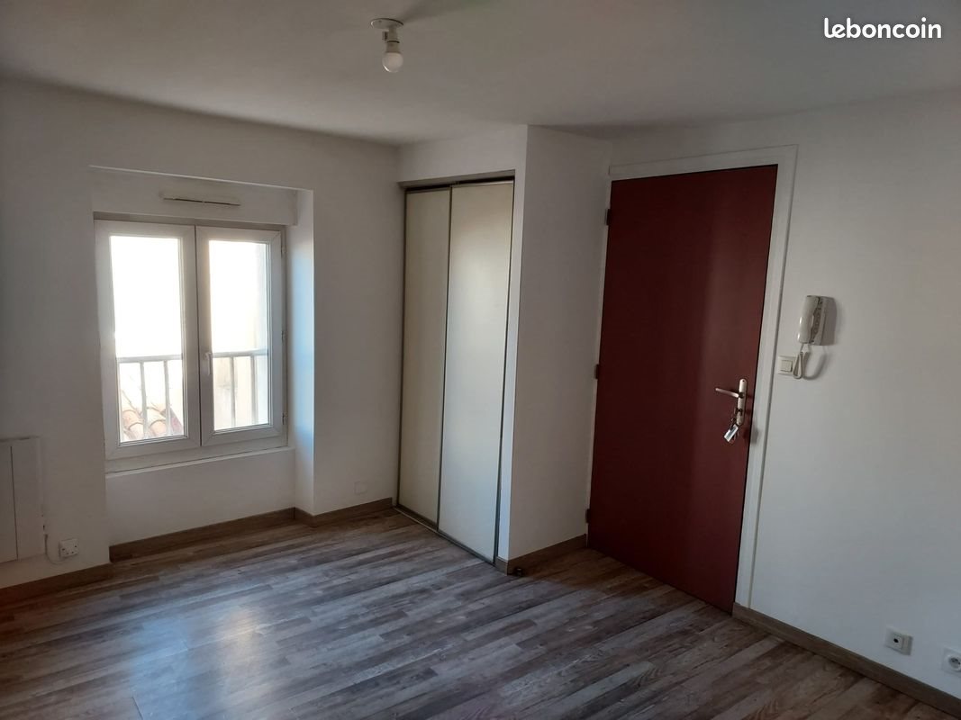 Appartement à louer, 19m², Crest