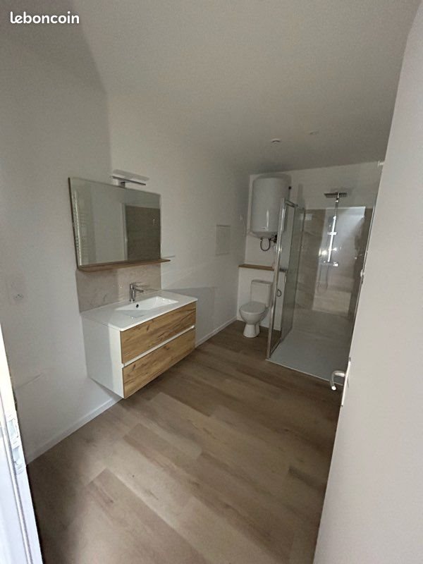 Appartement à louer, 55m², Montceau-les-Mines
