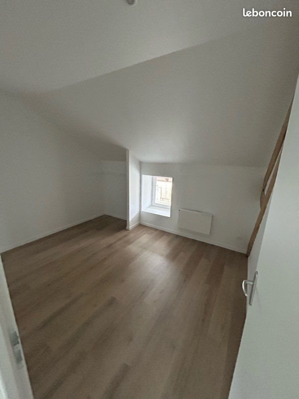 Appartement à louer, 55m², Montceau-les-Mines