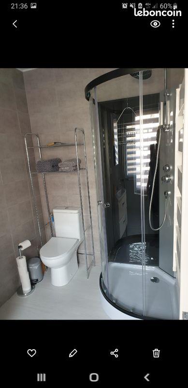 Maison à louer, 60m², Le Cateau-Cambrésis