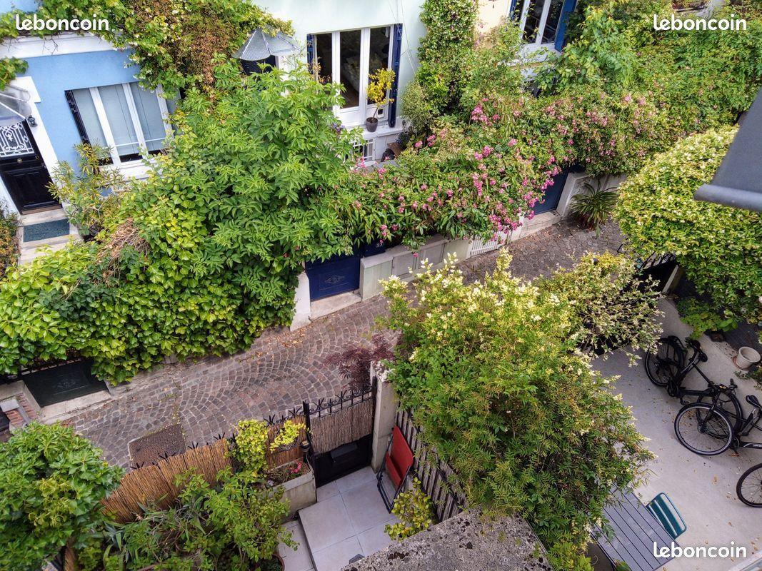 Maison à vendre, 110m², Paris 19ème