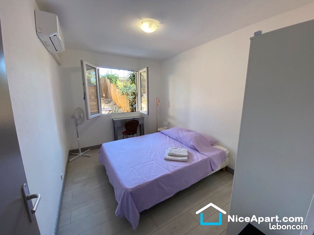 Appartement à louer, 44m², Nice