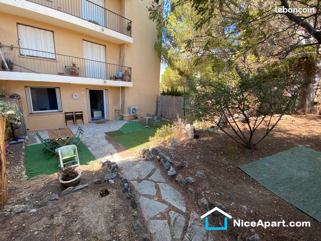 Appartement à louer, 44m², Nice