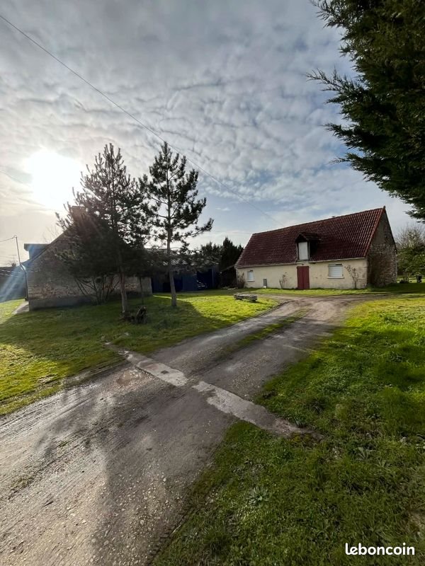 Maison à vendre, 130m², Buxeuil