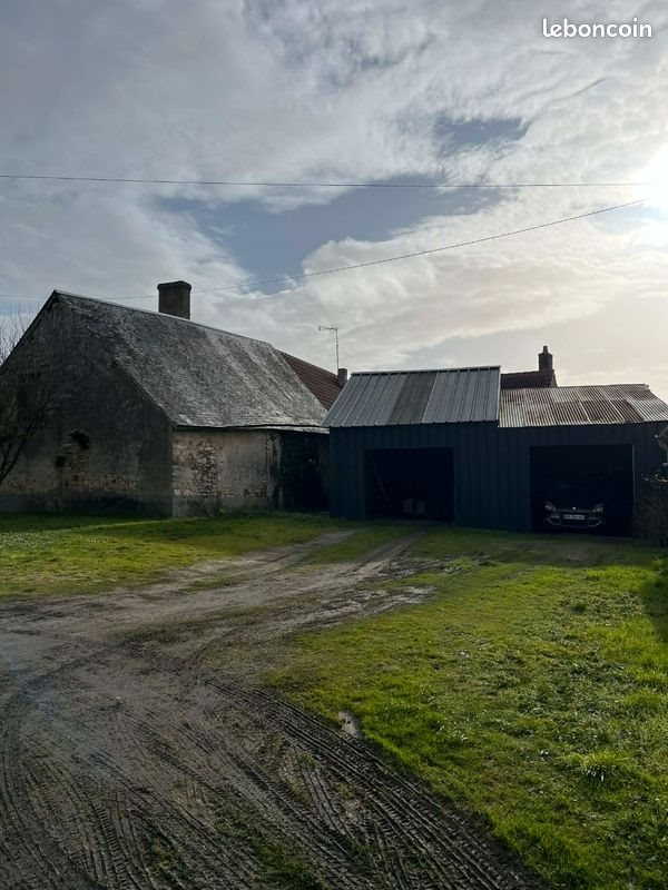 Maison à vendre, 130m², Buxeuil