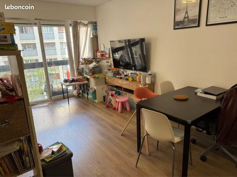 Appartement à louer, 49m², Paris 15ème