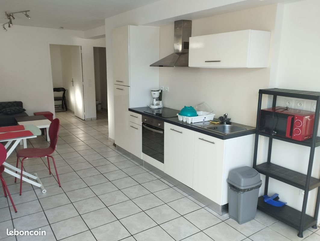 Appartement à louer, 31m², Ahun