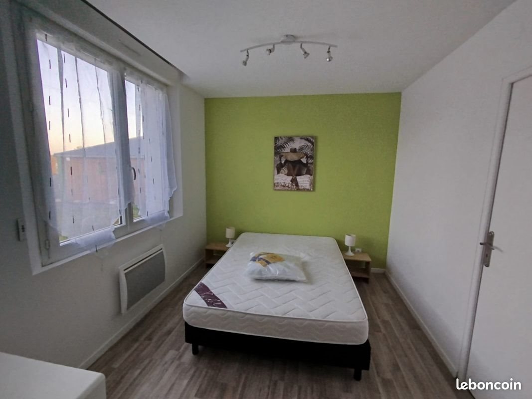 Appartement à louer, 31m², Ahun