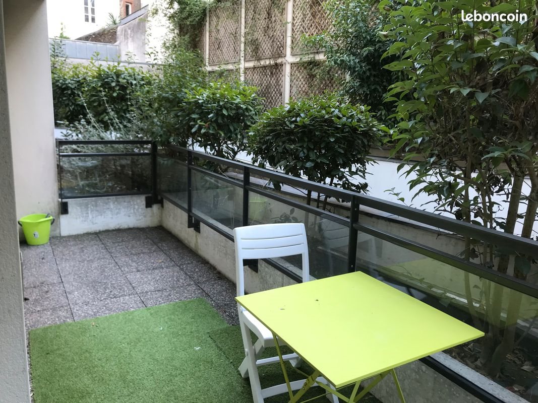 Appartement à louer, 37m², Nantes