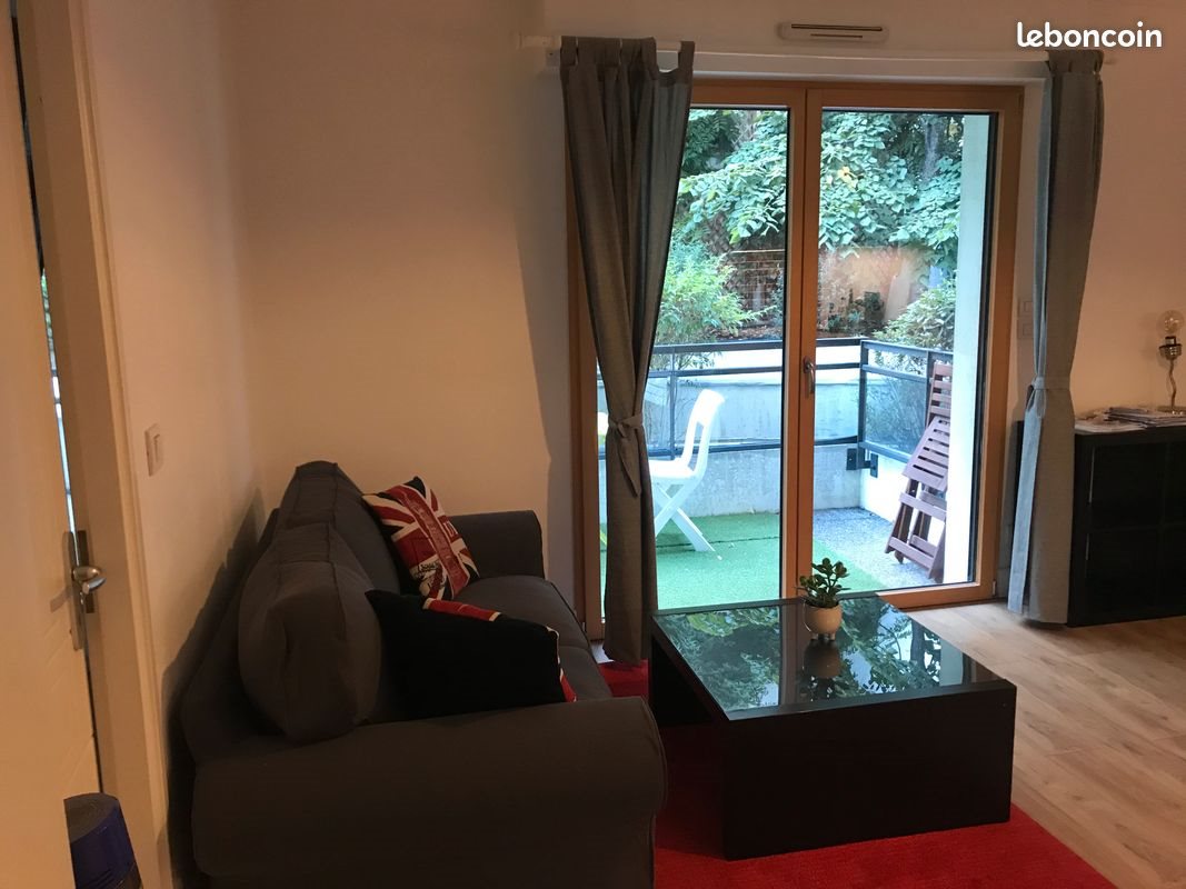 Appartement à louer, 37m², Nantes