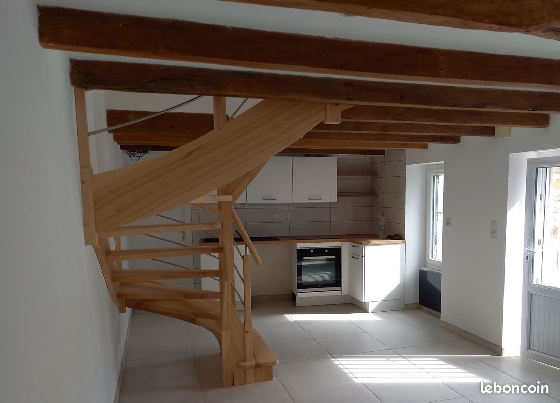 Maison à louer, 42m², Le Cours