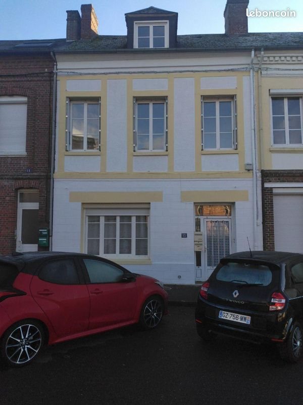 Appartement à louer, 57m², Pavilly