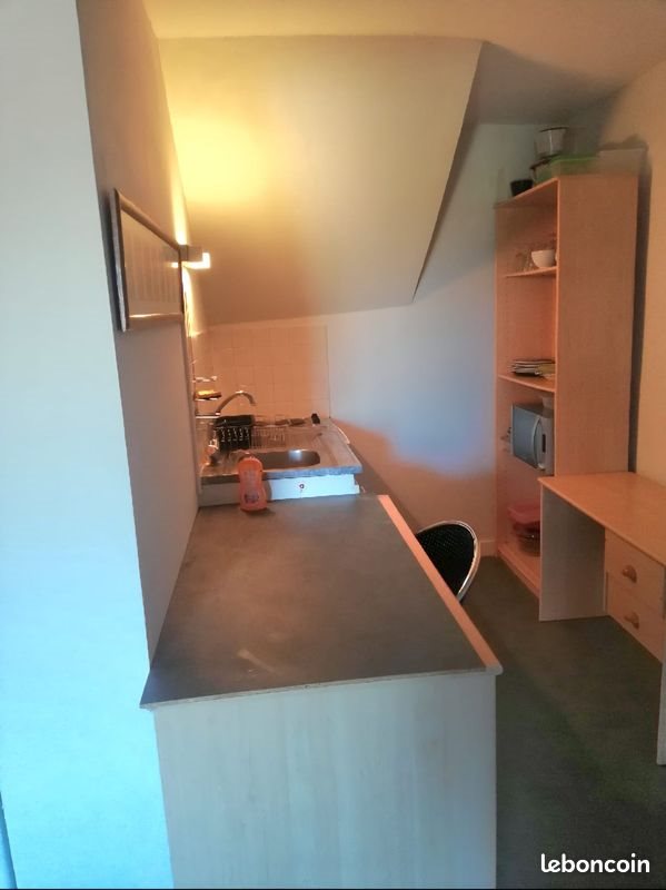 Appartement à louer, 35m², Solutré-Pouilly