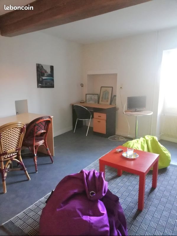Appartement à louer, 35m², Solutré-Pouilly