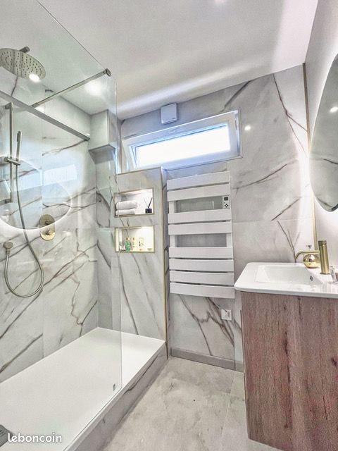 Appartement à vendre, 56m², Boulogne-Billancourt