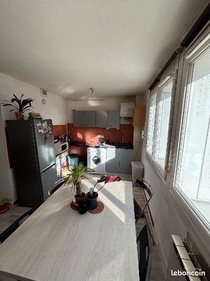 Appartement à louer, 50m², Voiron