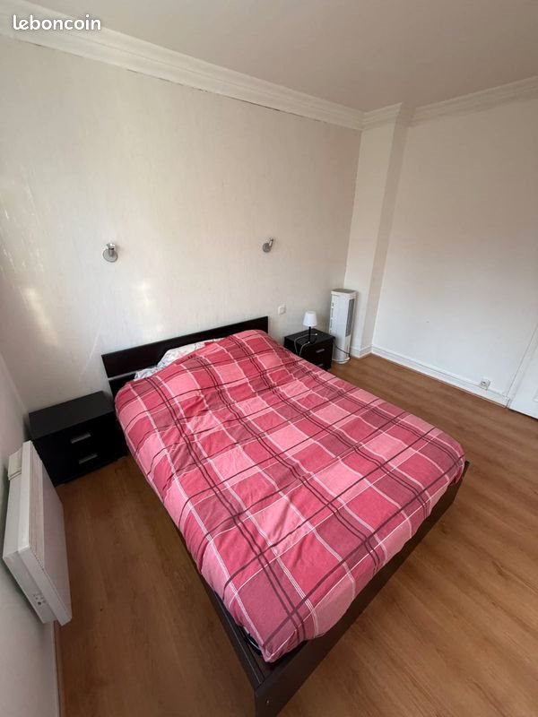 Appartement à louer, 50m², Voiron