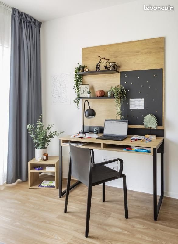 Appartement à louer, 17m², Marseille 4ème