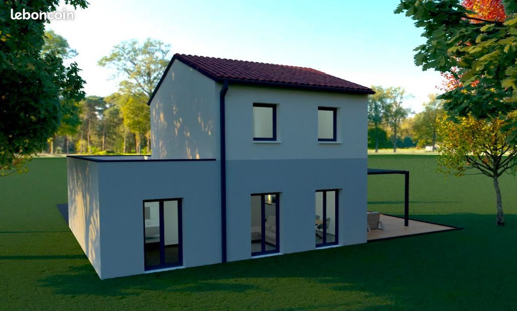 Maison à vendre, 88m², Taluyers