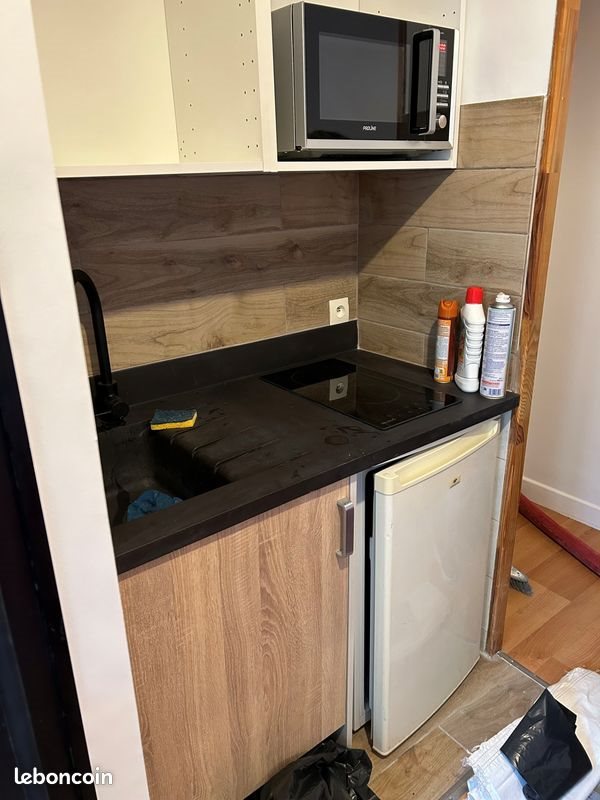 Appartement à vendre, 12m², Paris 14ème