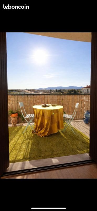 Appartement à vendre, 53m², Perpignan