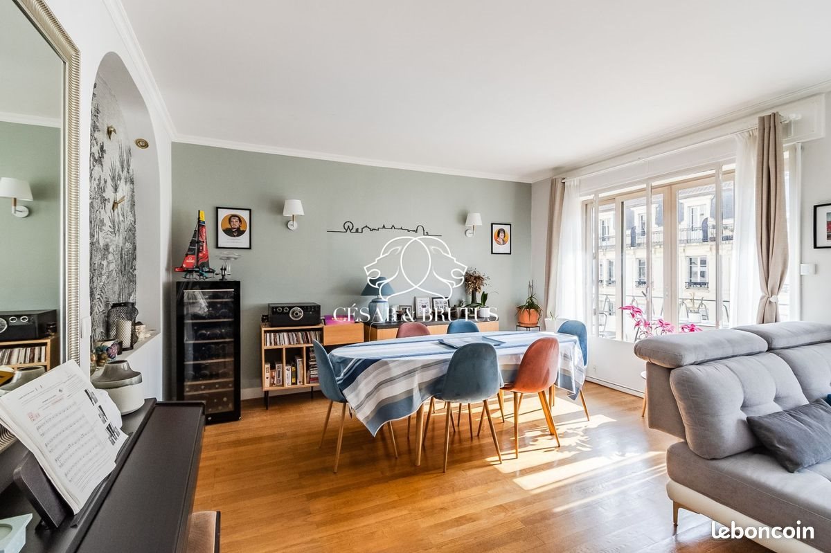 Appartement à vendre, 109m², Lyon 7ème