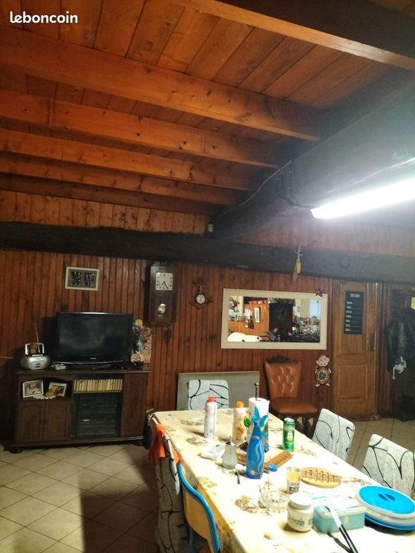 Maison à vendre, 180m², Puyrolland