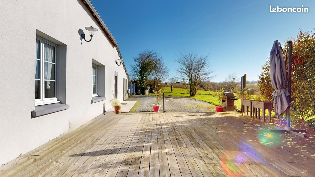 Maison à vendre, 131m², Cérences