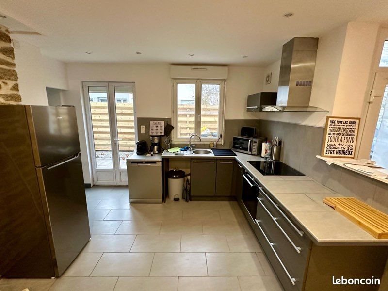 Maison à louer, 75m², Concarneau