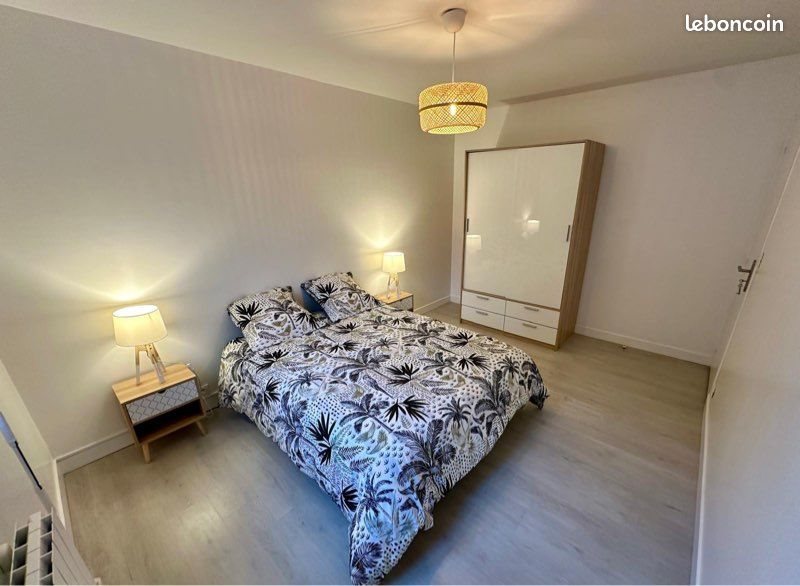 Maison à louer, 75m², Concarneau