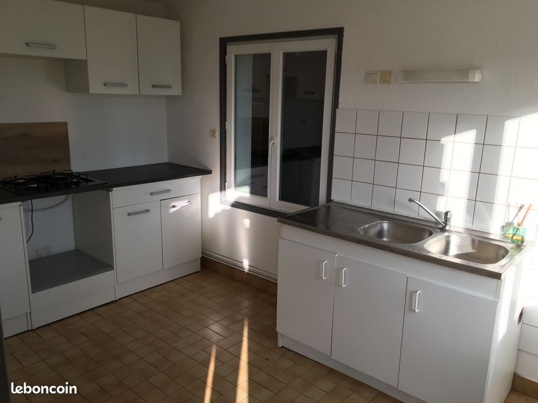 Maison à louer, 80m², Fruges