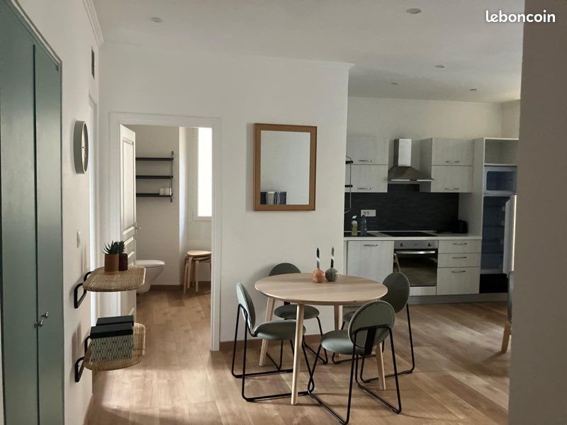 Appartement à louer, 46m², Nice