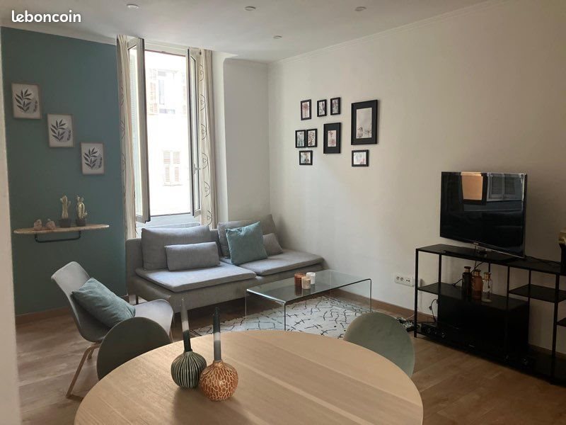 Appartement à louer, 46m², Nice