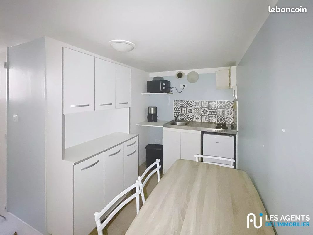 Appartement à louer, 34m², Orléans