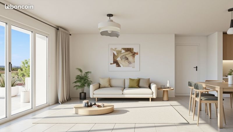 Appartement à vendre, 66m², Toulon