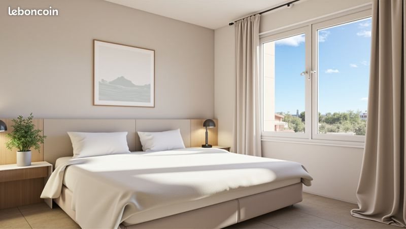 Appartement à vendre, 66m², Toulon