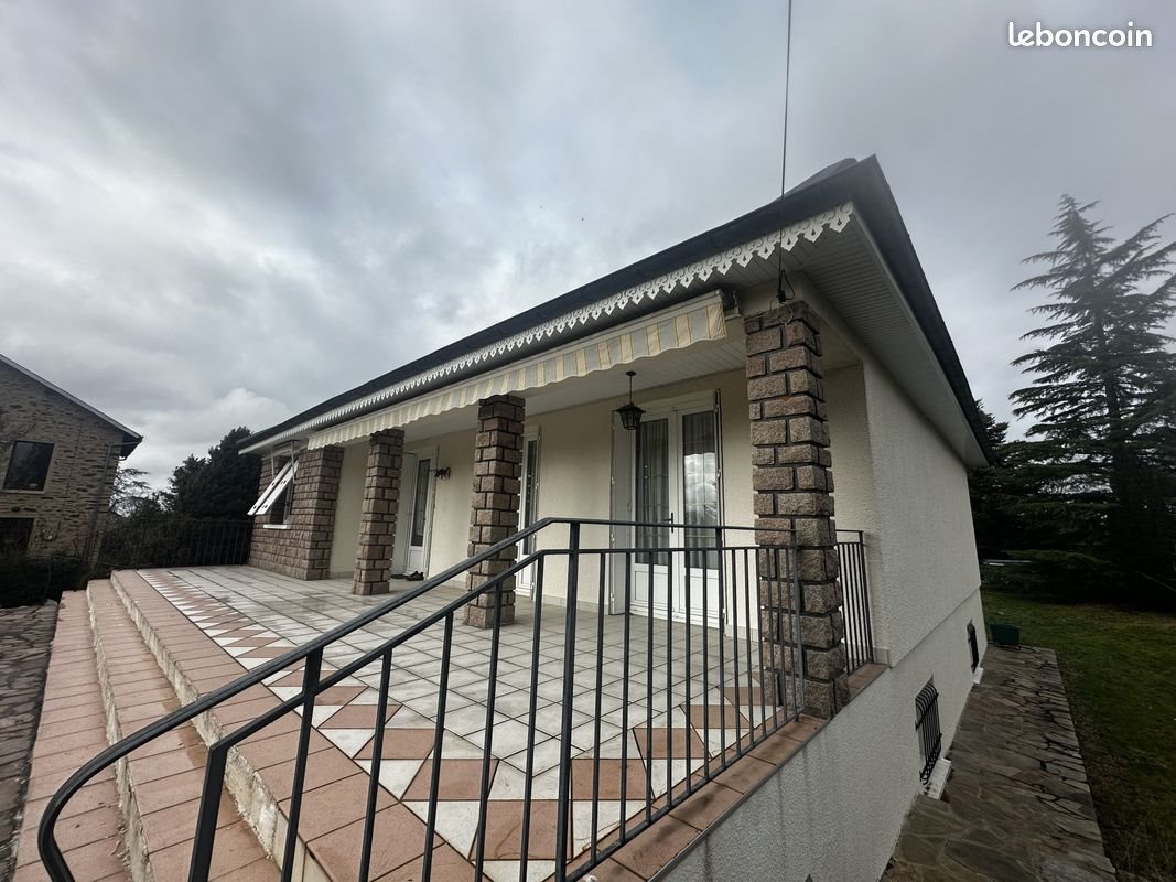 Maison à vendre, 190m², Saint-Sébastien