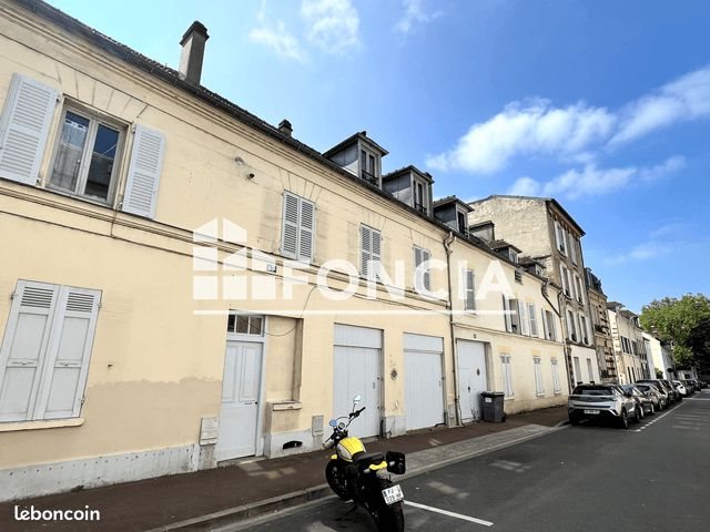 Appartement à vendre, 28m², Croissy-sur-Seine