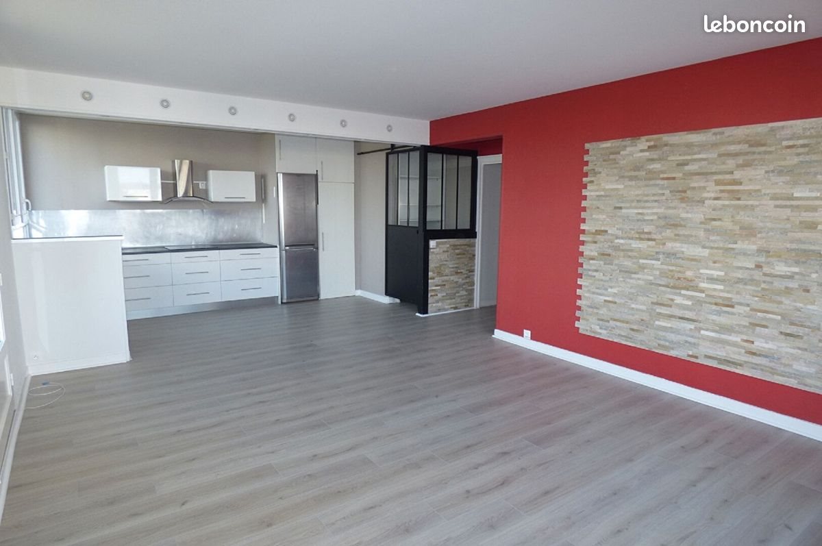 Appartement à louer, 77m², Angers