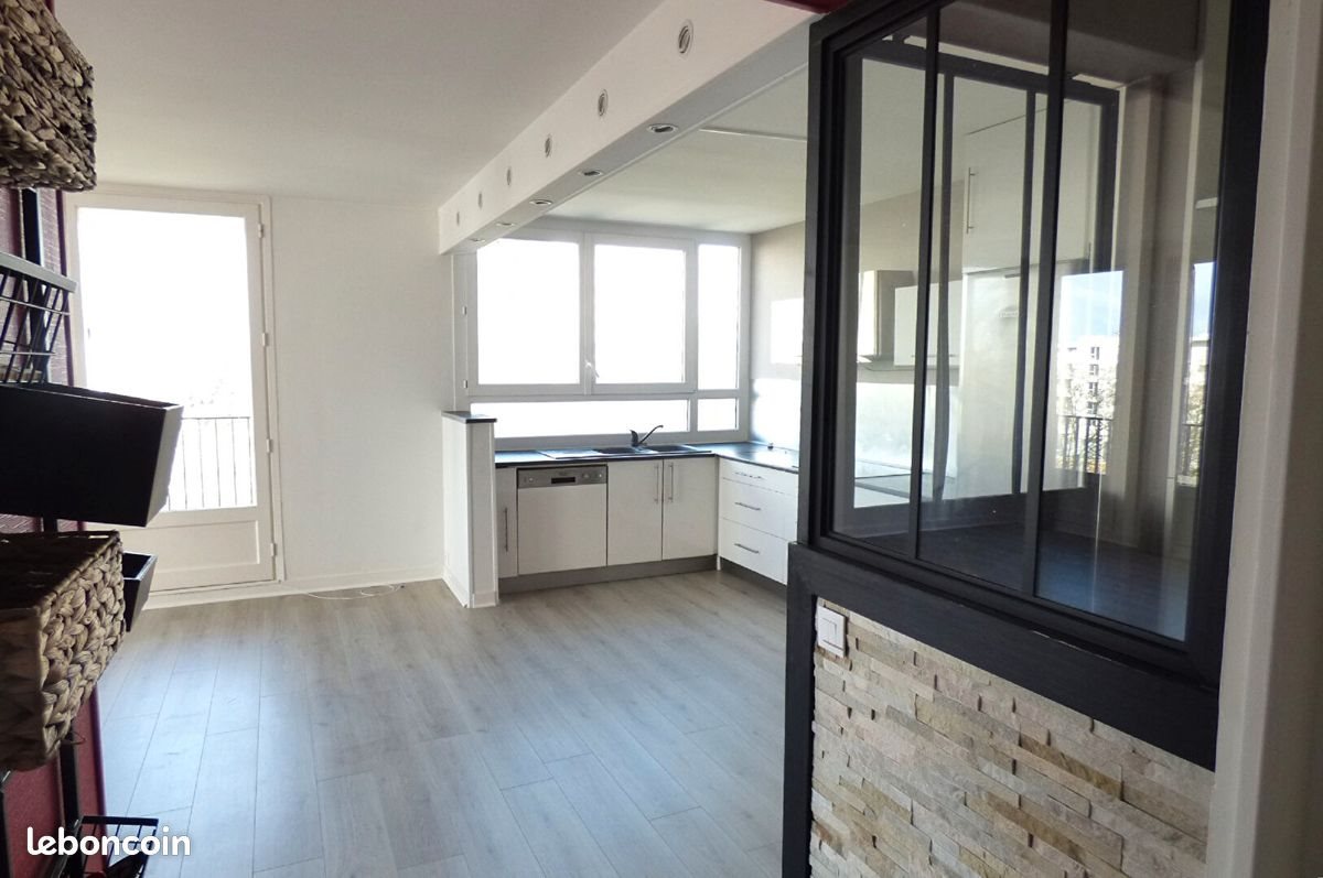 Appartement à louer, 77m², Angers