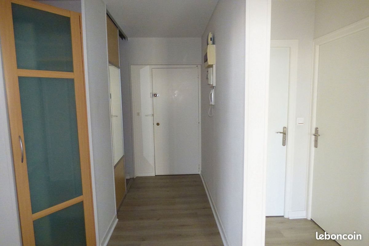 Appartement à louer, 77m², Angers