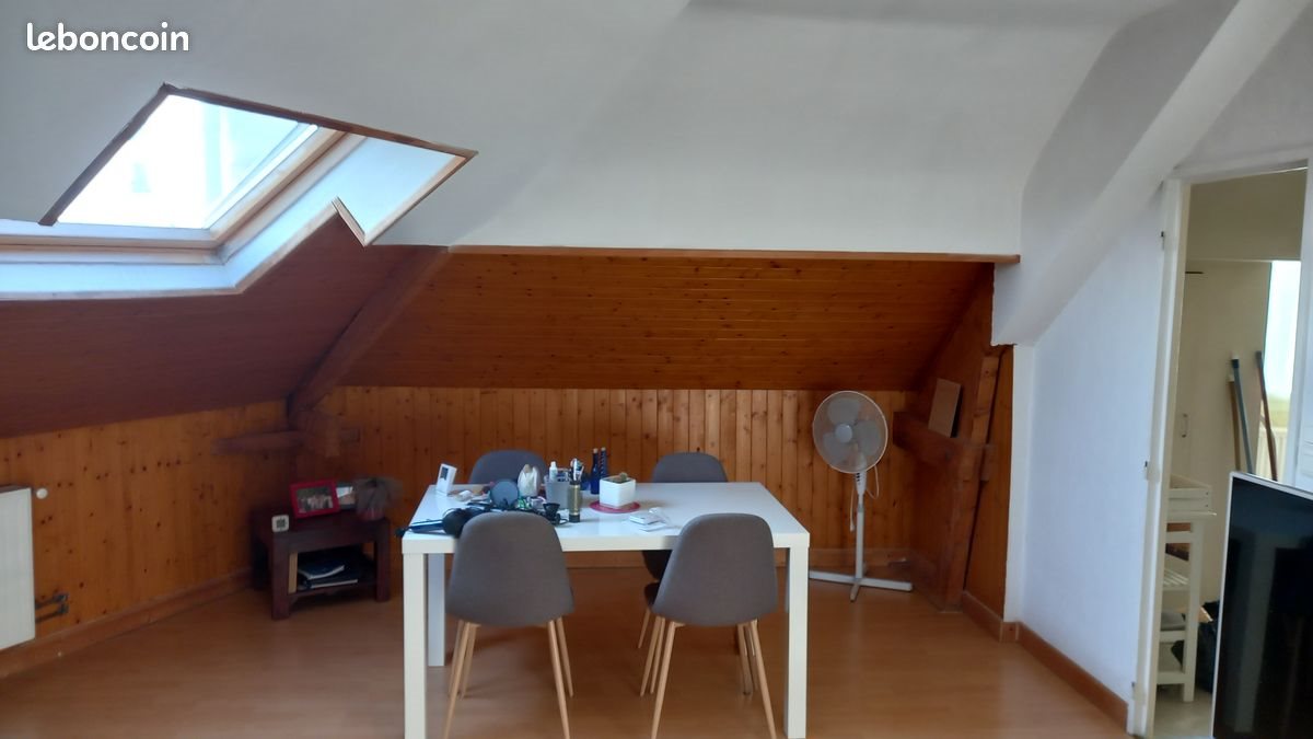 Appartement à vendre, 57m², Saint-Pierre-des-Corps